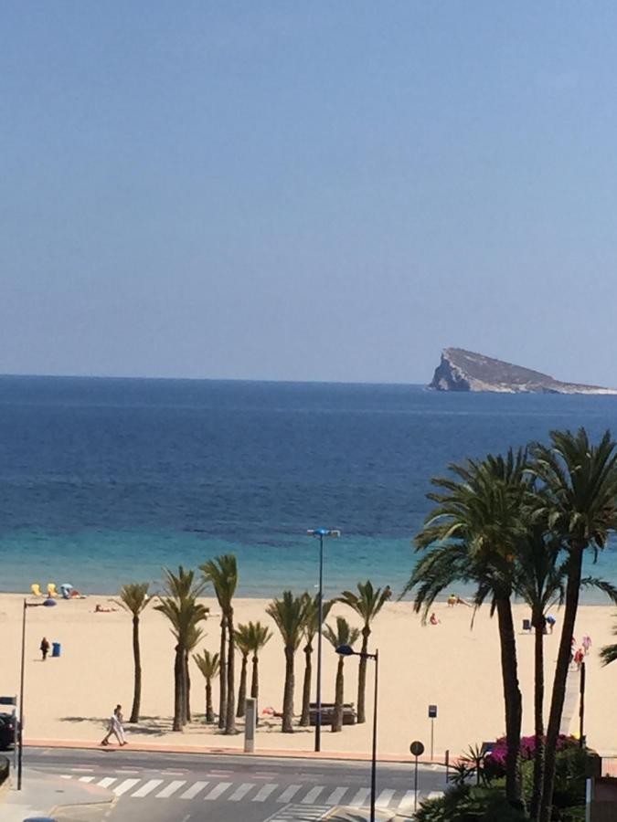 Apartment Susanne Benidorm Exterior foto